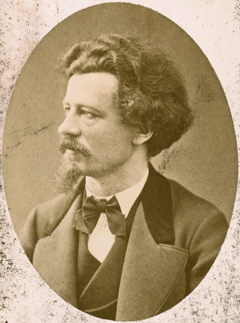Aleksander Gryglewski (1833-1879).